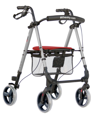 Pace 2 Rollator Refrubished